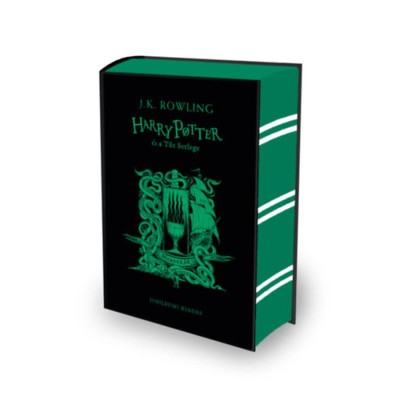 Harry Potter &amp;eacute;s a Tűz Serlege - Mardek&amp;aacute;ros - Jubileumi kiad&amp;aacute;s - J. K. Rowling foto