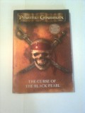 PIRATES OF THE CARIBBEAN ! THE CURSE OF THE BLACK PEARL ( text limba engleza )