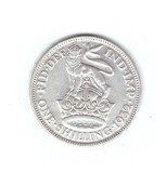 Moneda Marea Britanie 1 shilling 1932, stare buna