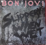 Bon Jovi &ndash; Slippery When Wet, LP, Europe, 1986, stare excelenta (VG+)
