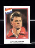 B10 - Sticker fotbal - Campionatul mondial USA - 1994 - nr 401