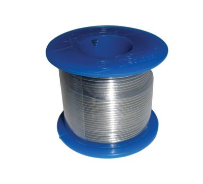 Fludor 1.6 mm - rola 200 gr pentru pistol de lipit Raider Power Tools foto