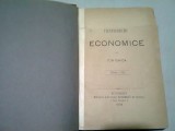 CONVORBIRI ECONOMICE - ION GHICA