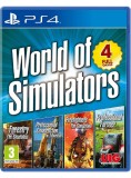 World Of Simulators PS4
