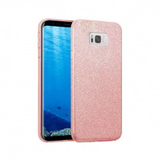 Husa Iberry Shining Roz Pentru Samsung Galaxy S8 Plus G955 foto