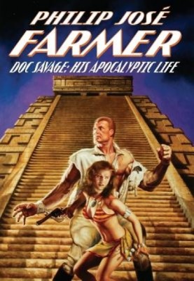Doc Savage: His Apocalyptic Life foto