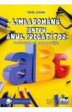 Limba romana pentru anul pregatitor. Redactare si compozitie - Mirel Anghel