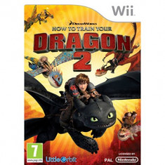 How to Train Your Dragon 2 Wii foto