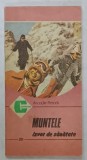 MUNTELE , IZVOR DE SANATATE de ARCADIE PERCEK , 1993