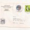 FD19 - Plic Circulat international Germania - Romania , 1983