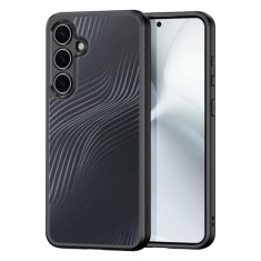 Husa pentru Samsung Galaxy S24 FE - Dux Ducis Aimo Series - Black foto