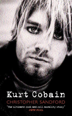 Christopher Sandford - Kurt Cobain [Nirvana] foto