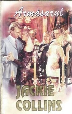 Armasarul - Jackie Collins foto