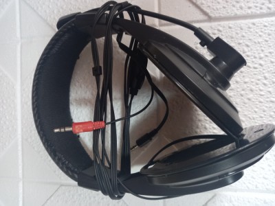 Casti cu Microfon foto