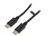 Cablu DisplayPort 1.4 2m Dual Mufă