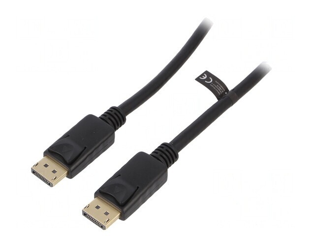 Cablu DisplayPort 1.4 2m Dual Mufă