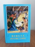 Borislav Arapovici/Vera Mattelmiaki, Biblia pentru copii. Povestiri biblice cu ilustrații