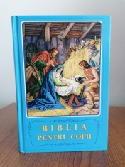 Borislav Arapovici/Vera Mattelmiaki, Biblia pentru copii. Povestiri biblice cu ilustrații