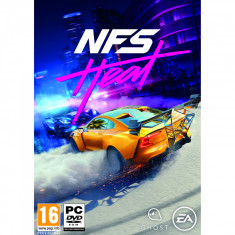 Joc NEED FOR SPEED HEAT pentru PC foto