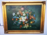 Cumpara ieftin Tablou stil batoc natura statica cu flori