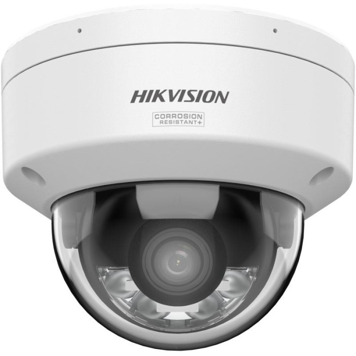 Camera de supraveghere IP Dome 8MP Smart Hybrid Light with