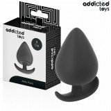 Addicted Toys-Plug Anal din Silicon Mărime L 8 cm