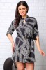 Rochie stil camasa Danesa - 42Marimea, Yves