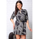 Rochie stil camasa Danesa - 42Marimea