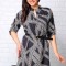 Rochie stil camasa Danesa - 40Marimea