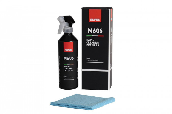 Solutie Detailing Rapid Rupes Rapid Cleaner Detailer M606, 500ml