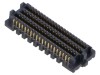 Conector PCB-PCB tată PIN 160 1,27mm SEAM aurit THT SAMTEC
