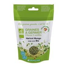 Fasole Mung pentru Germinat Bio Germline 200gr Cod: 3465511130207 foto