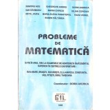 PROBLEME DE MATEMATICA DATE IN 1994 LA EXAMENELE DE ADMITERE IN INVATAMANTUL SUPERIOR IN CENTRELE UNIVERSIT-337490