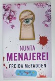 NUNTA MENAJEREI de FREIDA McFADDEN , 2025