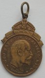Marea Britanie, Edward VII, medalia ''Incoronarea ''