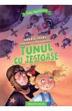 Clubul Exploratorilor. Tunul cu testoase - Bobbie Peers, Sandra Steffensen