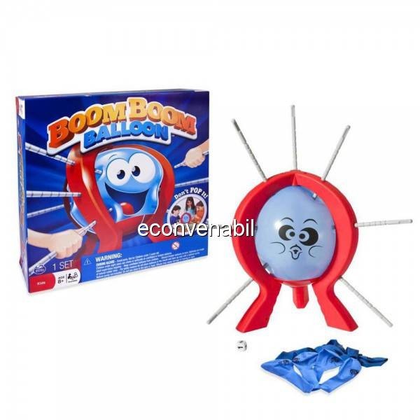 Joc pentru Copii Boom Boom Baloon 111127 Joc pentru Copii Boom Boom Baloon 111127