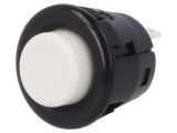 Comutator Apăsare SPST-NO 3A 125VAC