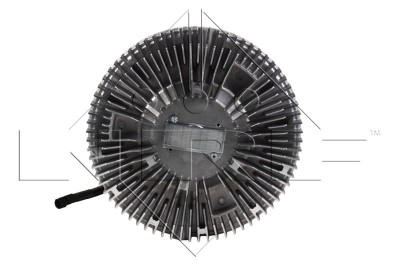 NRF 49015 Cupla, ventilator radiator foto