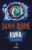Luka si Focul Vietii, Salman Rushdie