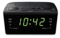 Radio ceas cu alarma CR-932 foto