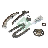 Kit lant distributie Citroen C1 (Pm ; Daihatsu Cuore 7 (L275 , Sirion (M3); Opel Agila (A) (H00); Peugeot 107 (Pm ; Subaru Justy Iv; Toyota Aygo ( B1