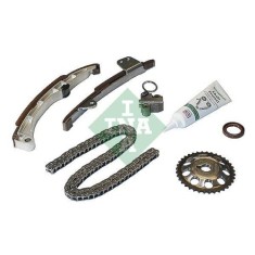 Kit lant distributie Citroen C1 (Pm ; Daihatsu Cuore 7 (L275 , Sirion (M3); Opel Agila (A) (H00); Peugeot 107 (Pm ; Subaru Justy Iv; Toyota Aygo ( B1