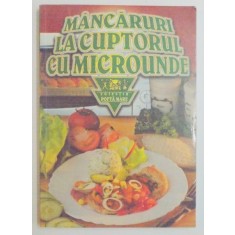 MANCARURI LA CUPTORUL CU MICROUNDE , 1998