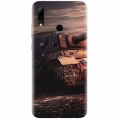 Husa silicon pentru Huawei P Smart 2019, ARL Tank Of Military foto