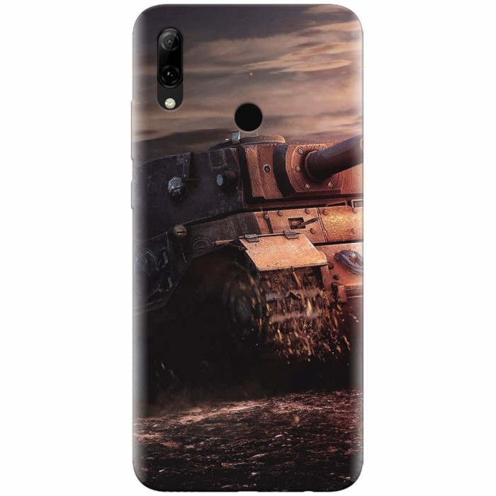 Husa silicon pentru Huawei P Smart 2019, ARL Tank Of Military