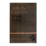 Miron Costin - Opere alese - 115630