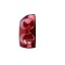 Stop, lampa spate DODGE RAM, 01.2006-08.2008, TYC, partea stanga, Tip=USA; tip bec P27/7W+W16W; fara soclu bec; Omologare: SAE;