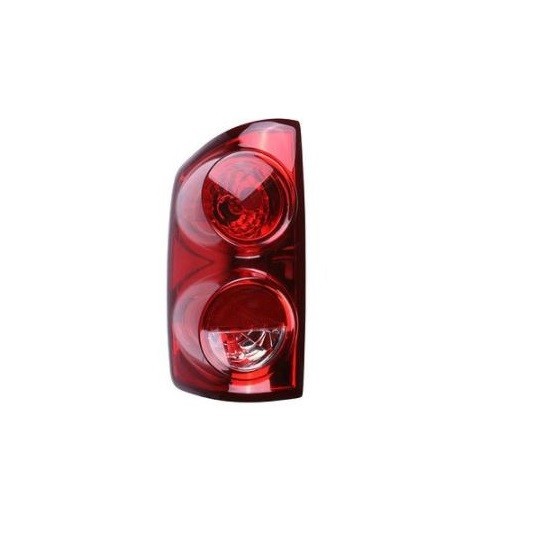 Stop, lampa spate DODGE RAM, 01.2006-08.2008, TYC, partea stanga, Tip=USA; tip bec P27/7W+W16W; fara soclu bec; Omologare: SAE;