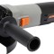 STHOR Polizor unghiular, putere 1200W, disc 125mm, viteza variabila